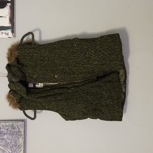 Hooded Vest